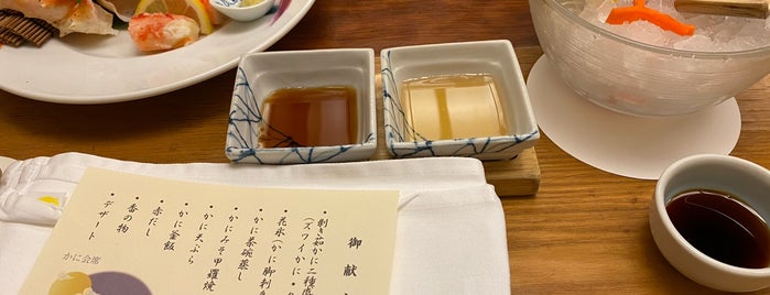 かに道楽 is one of 美味しい店.