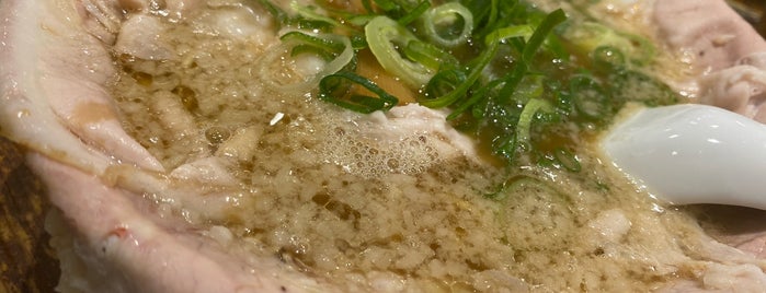 元祖 熟成細麺 香来 壬生本店 is one of Japan 3.