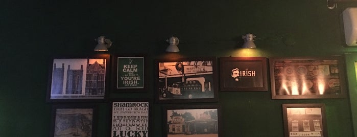Macleren's Irish Pub is one of Çanakkale.