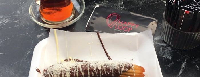 Happy Loop is one of Locais salvos de Bengi.