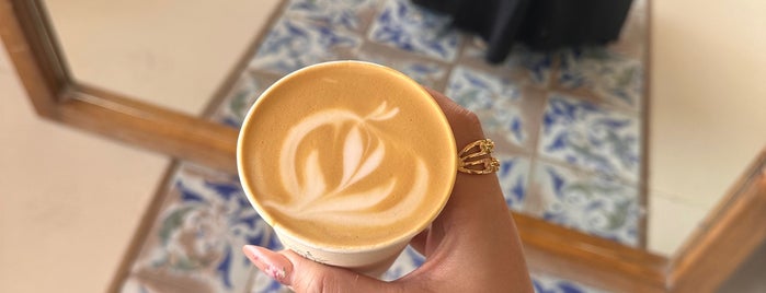BOÀC is one of Riyadh | Coffee.