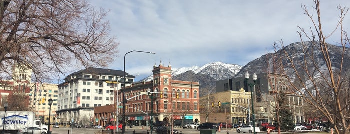 City of Provo is one of 🌃Every US (& PR) Place With Over 100,000 People🌇.