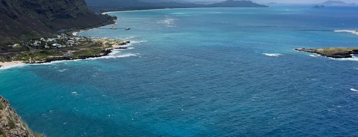 Makapu'u Point Lighthouse Trail is one of Hawaii Trip.
