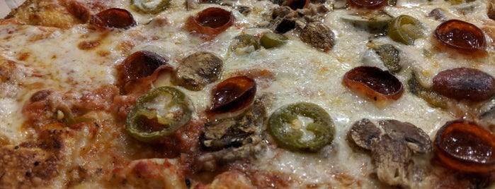 Pieology Pizzeria is one of plymouth.