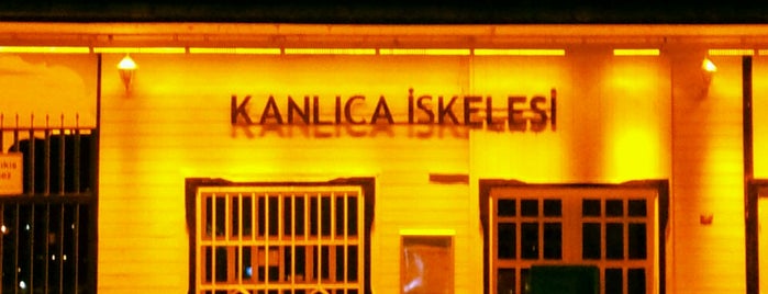 Kanlıca Sahili is one of İstanbul Sahilleri.