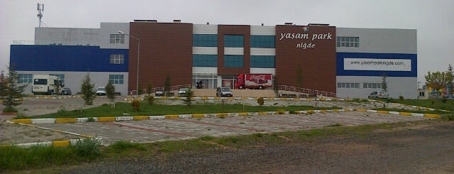 Yaşam Park is one of Orte, die Dr. Murat gefallen.