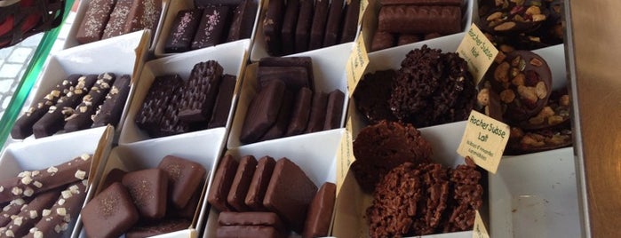 L'Atelier du Chocolat is one of Posti che sono piaciuti a Yilin.