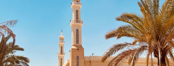 King Abdullah Mosque is one of Lieux qui ont plu à Ahmad🌵.