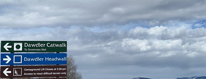 Snowmass/Aspen Village is one of Aspen.