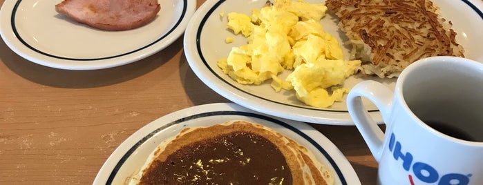 IHOP is one of Restaurant.