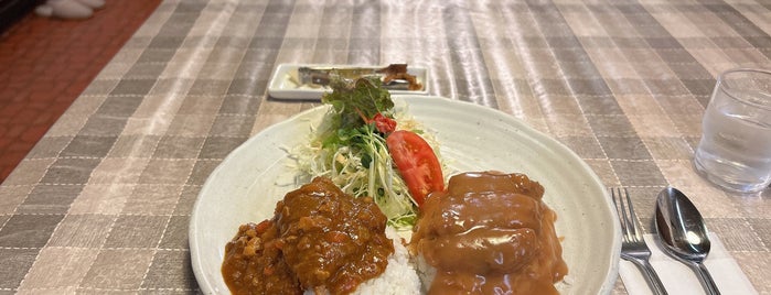 レストラン ナカタ is one of 長岡.