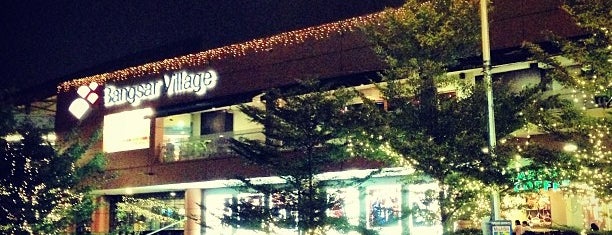 Bangsar Village is one of The Mall(s) REVIEW.