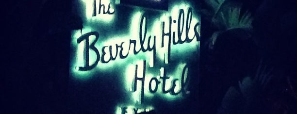 Beverly Hills Hotel is one of Los Angeles To-Do.