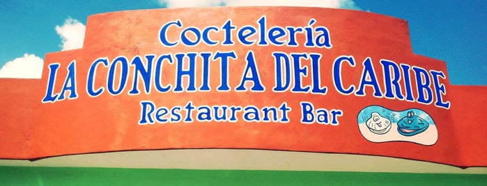 La Conchita Del Caribe is one of NURSECON AT SEA 🚢 2024 MEXICO 🇲🇽 BAHAMAS 🇧🇸.