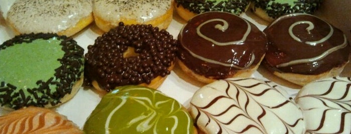 J.CO Donuts & Coffee is one of FOOD.