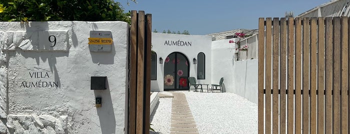 Villa Aumédan is one of Dubai🇵🇸.