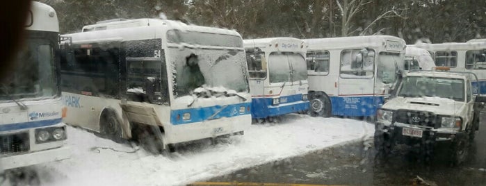 The Summit Mt Buller is one of สถานที่ที่ Anna ถูกใจ.