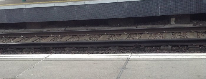 Tulse Hill Railway Station (TUH) is one of National Rail Stations.