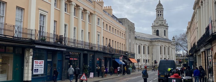 Discover Greenwich Visitor Centre is one of London Art/Film/Culture/Music (Four).