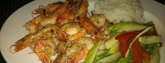 Ocean Restaurant Феруза is one of Posti che sono piaciuti a Inga.