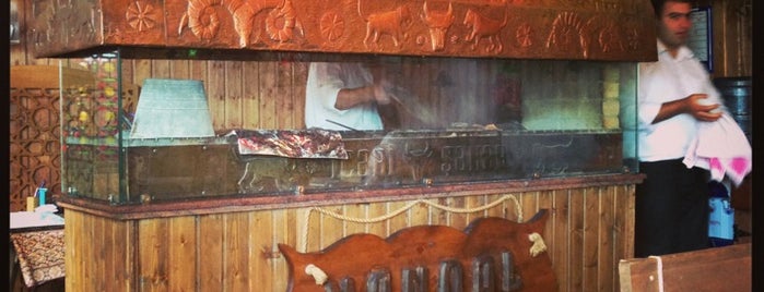 Manqal is one of Restaurantes del mundo.