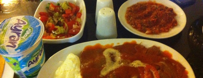 Mirzaoğlu Restaurant is one of Lugares favoritos de Erhan.