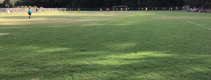 Badger Creek Park - Alex Pama Field is one of Soccer.