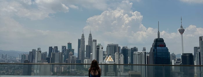 Regalia Sky Pool is one of Kuala Lumpur.