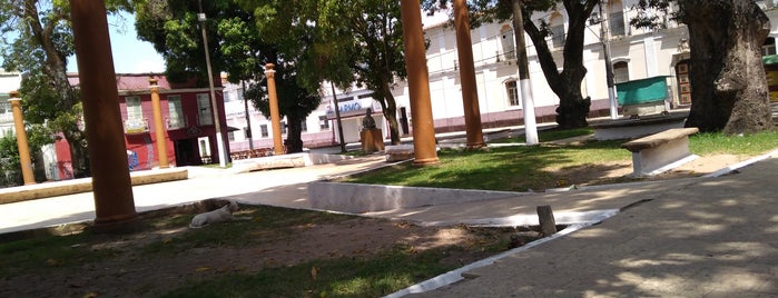 Praça do Carmo is one of Belém do Pará.