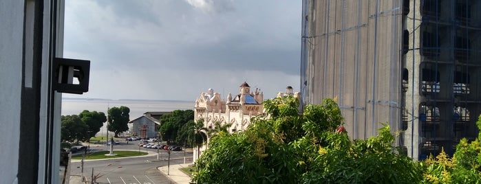 Itaoca Belém Hotel is one of lugar.