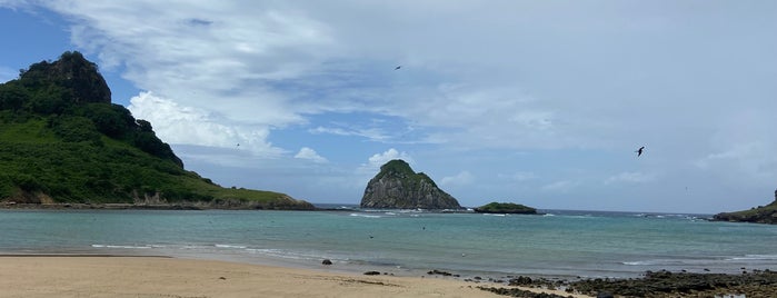 Praia do Sueste is one of Lugares favoritos de Dade.