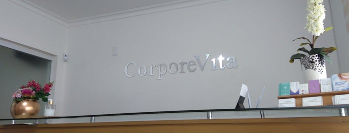 Clínica Corpore Vita is one of Pesquise pilates.