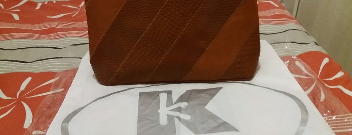 K Bolsas & Cia is one of Micheleさんのお気に入りスポット.