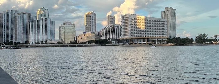 Brickell is one of Taisiia’s Liked Places.