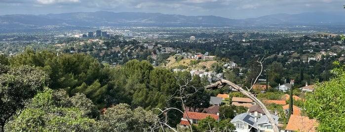 Topanga Canyon Hills is one of Los Angeles.