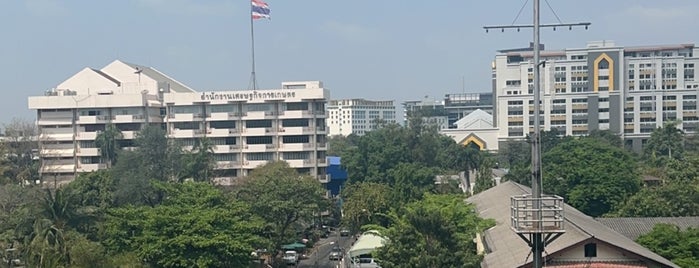 อาคารสังคมศาสตร์ 4 (SOC 4) is one of All-time favorites in Thailand.