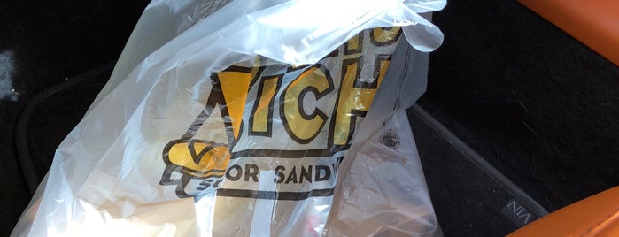 Which Wich? Superior Sandwiches is one of PHX Hangouts.