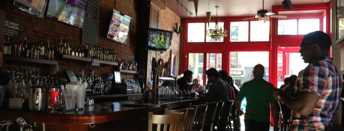 Mullane's is one of The Definitive Fort Greene.