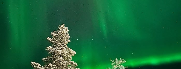 Northern Lights Ranch is one of Finland.