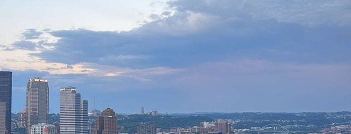 Mount Washington is one of Best of Pittsburgh!.