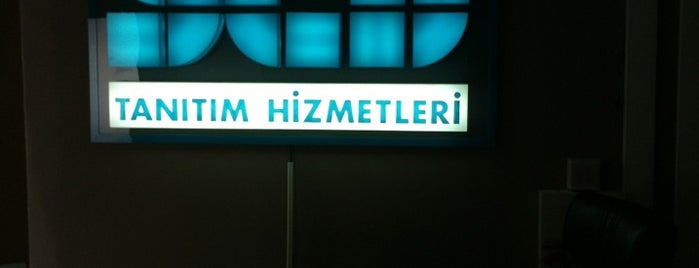 Scd Tanıtım Reklam Hizm Ltd Şti is one of สถานที่ที่ 💜fulyaersoyc💜 ถูกใจ.
