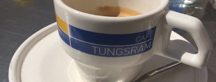 Café Tungsram is one of Lovely Caffes.