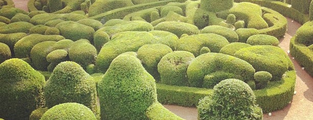 Jardins de Marqueyssac is one of Ultimate Traveler - My Way - Part 01.