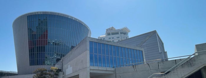 Osaka Culturarium at Tempozan is one of 安藤忠雄の建築 / List of Tadao Ando Buildings.