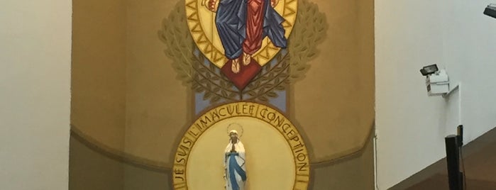 Paróquia Nossa Senhora de Lourdes is one of Casa de Oração.