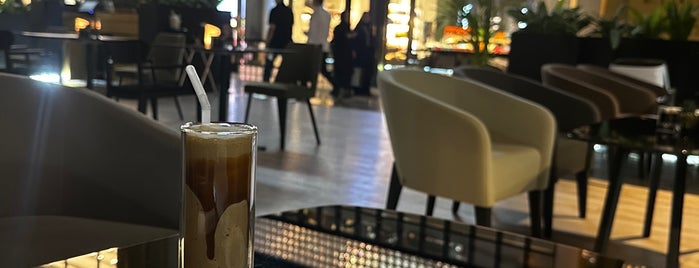 Patchi Cafe is one of Jeddah.