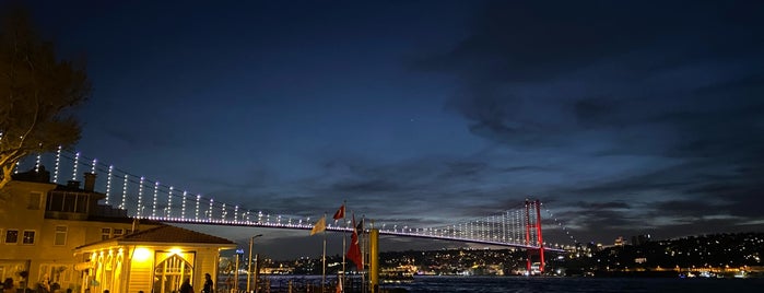 Beylerbeyi is one of Must-visit Other Great Outdoors in İstanbul.