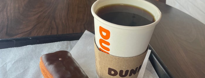 Dunkin' Donuts is one of Coffee.