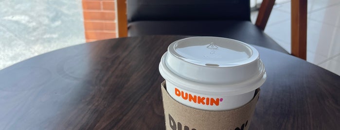 Dunkin' Donuts is one of The 15 Best Places for Black Coffee in Jeddah.