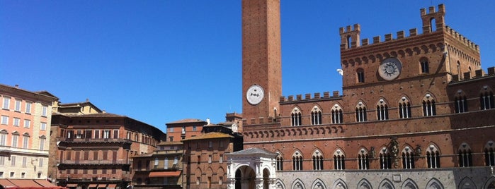 Siena is one of 2012 Italien.